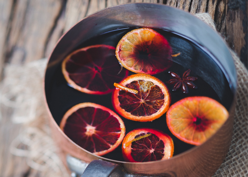 Your Perfect Winter Sipper: Mulled Wine
